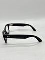 Ray-Ban Meta Wayfarer Smart Glasses RW4006 Matte Black/Clear - image 4