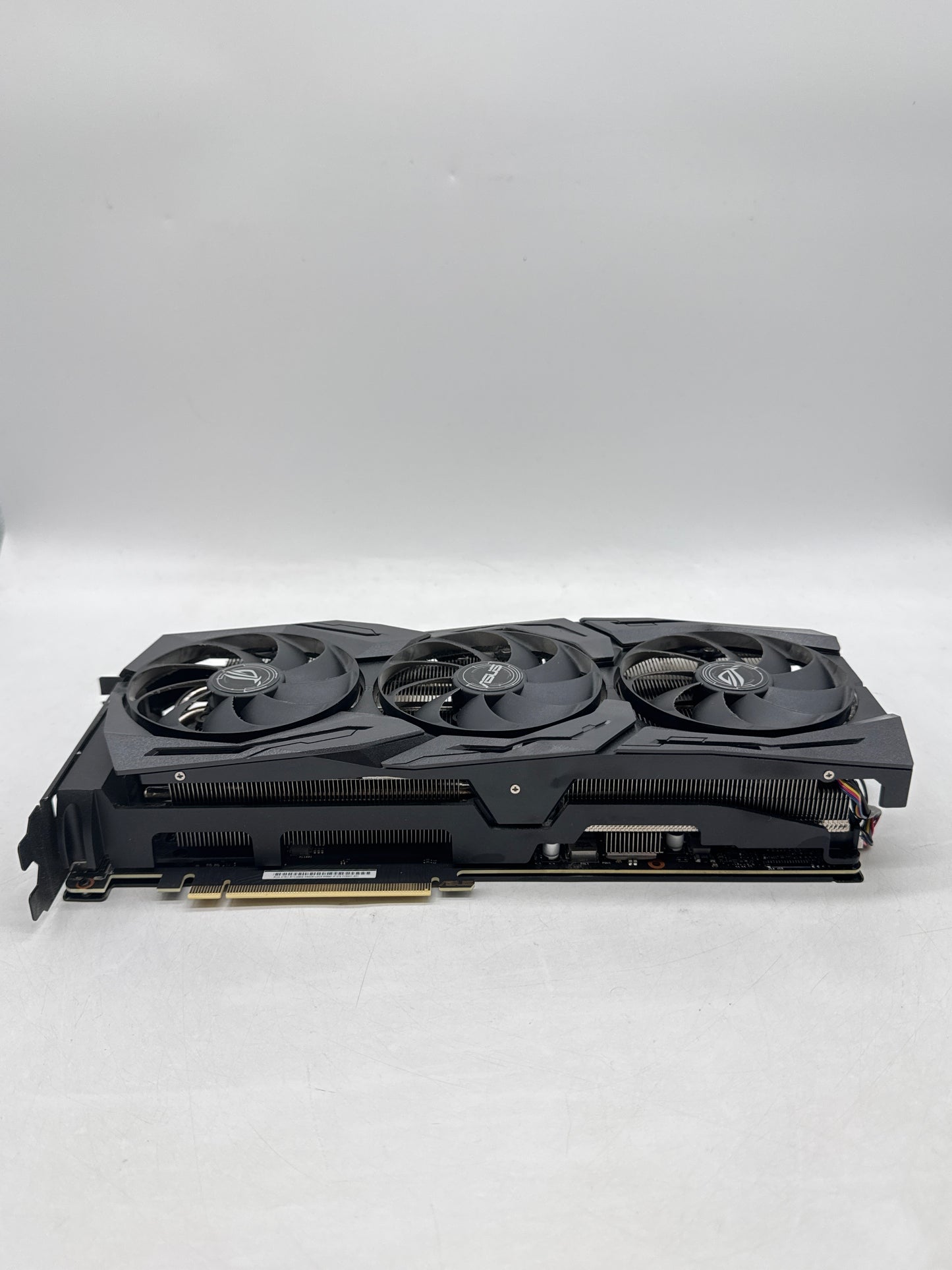ASUS ROG-STRIX-RTX2080S-A8G-GAMING RTX 2080 SUPER 8GB Graphics Card