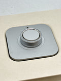 Oura Ring 4 Smart Ring Size 7 Silver Activity Tracker image 2