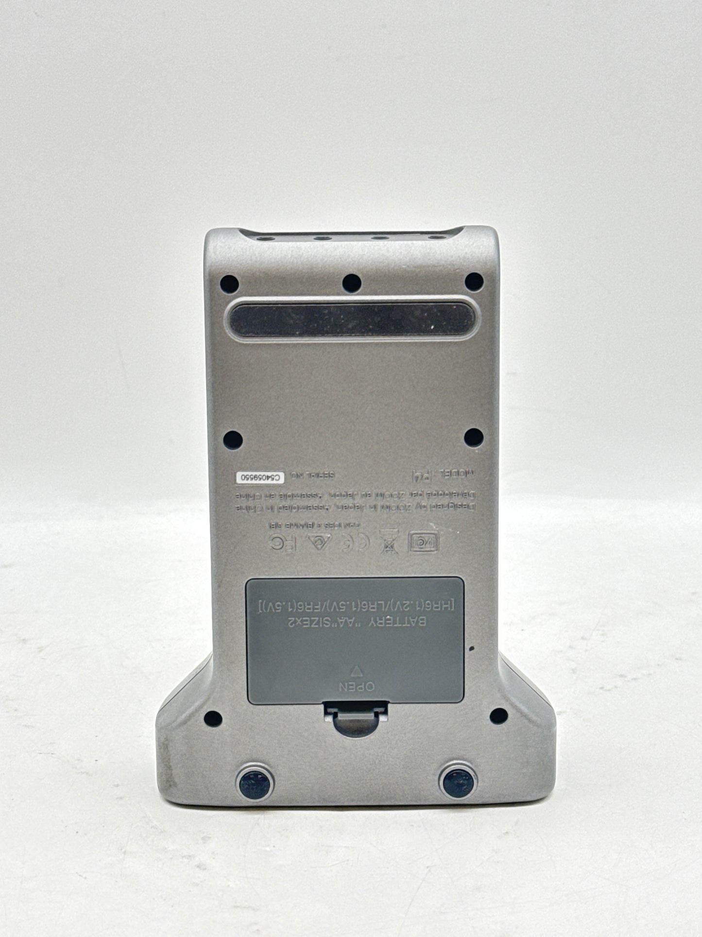 Zoom PodTrak P4 Podcast Recorder