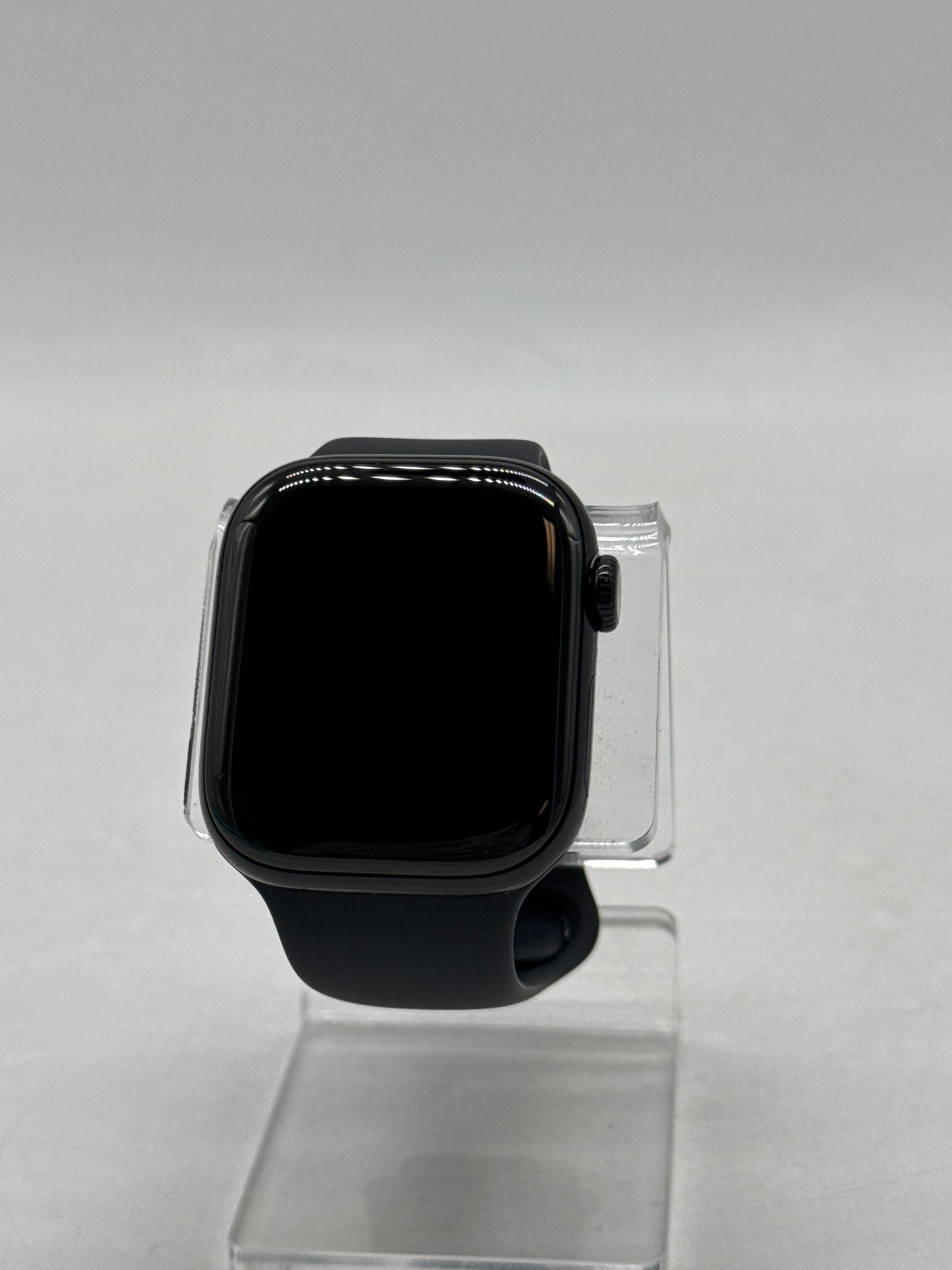 Apple Watch Series 11 A3331 42mm GPS Only Jet Black Aluminum