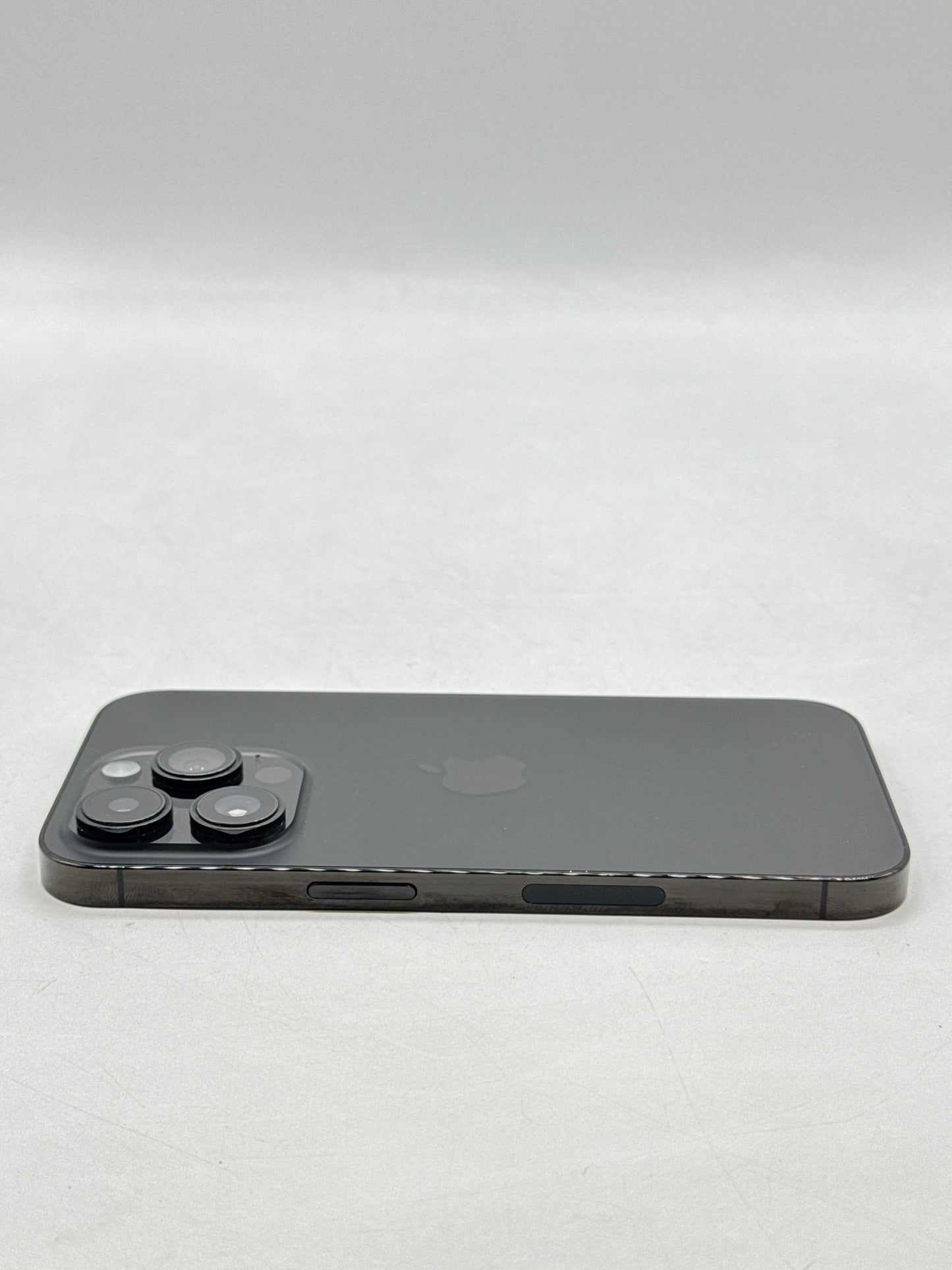 Unlocked Apple iPhone 14 Pro A2650 512GB Space Black 89% Battery Health