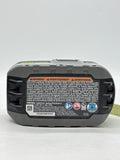Ryobi ONE+ 18V 4.0 Ah Lithium-Ion Battery W/Ryobi PCG002 Charger image 6