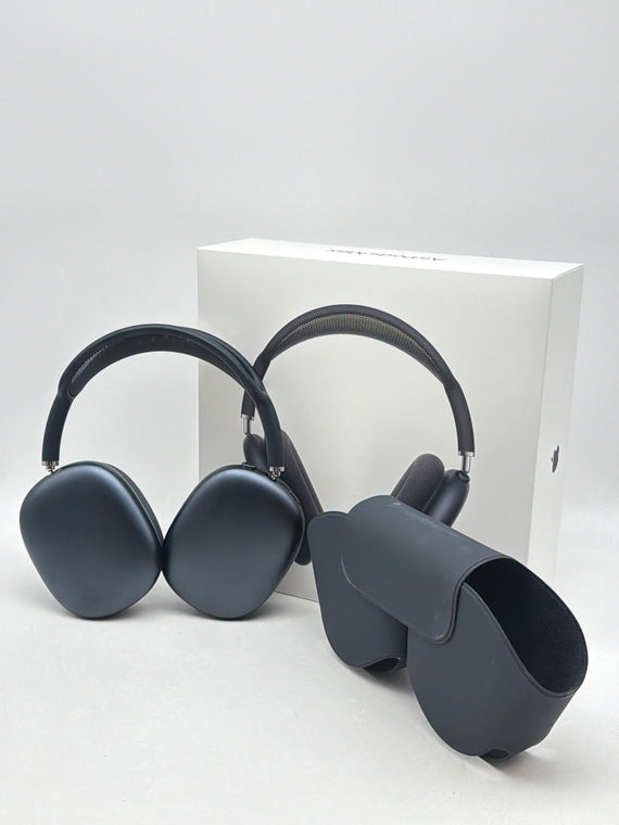 Apple AirPods Max A3184 USB-C Wireless Over-Ear Headphones Midnight