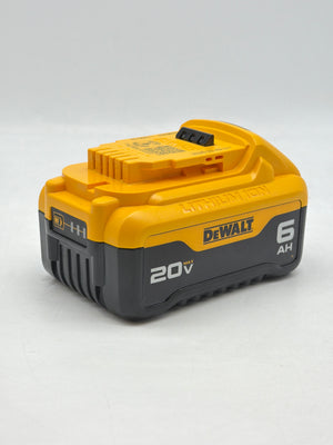 Dewalt DCB206 20V MAX 6Ah Lithium-Ion Battery - New No Box