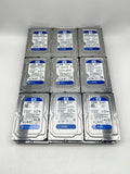 Lot of 18 WD Blue 837117-001 1TB SATA Hard Drive image 1