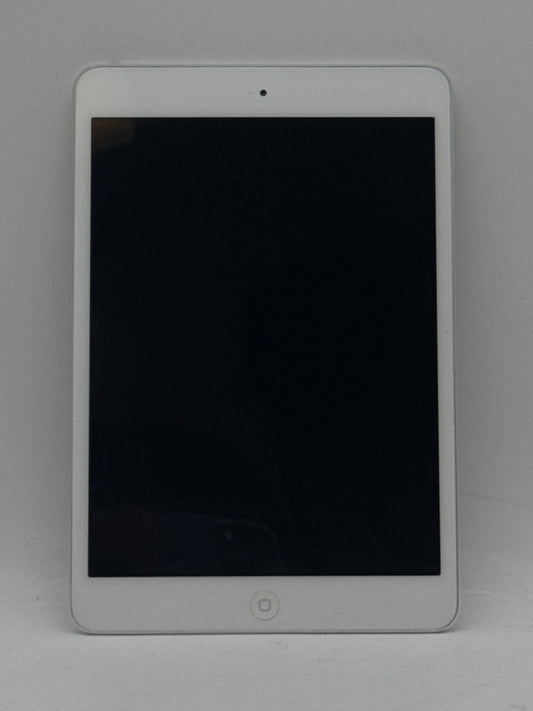 Apple iPad Mini (1st Gen) 7.9"A1432 Wi-Fi 16GB Silver   !READ