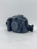 Nikon D7500 DSLR Camera w/ Nikkor 18-140mm f3.5-5.6 Lens Bag Battery Used image 2
