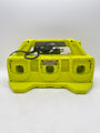 RYOBI 18V ONE+ PCG006 Lithium Battery Charger 6-Port w/ 2 PBP005 4Ah Batteries - image 5