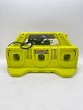 RYOBI 18V ONE+ PCG006 Lithium Battery Charger 6-Port w/ 2 PBP005 4Ah Batteries image 5