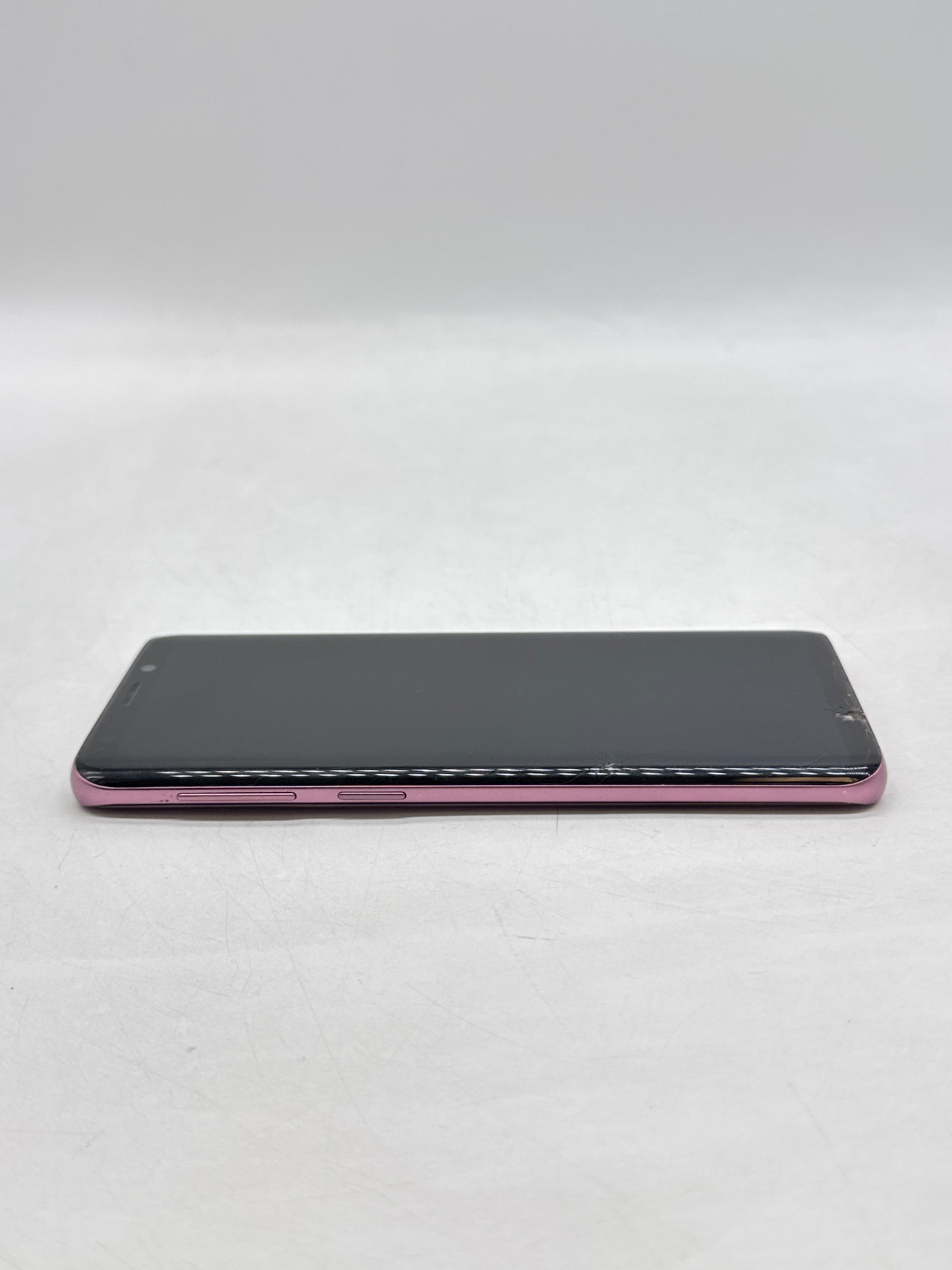 T-Mobile Samsung Galaxy S9 5.8" SM-G960U 64GB 4GB RAM Lilac Purple - Cracked Screen