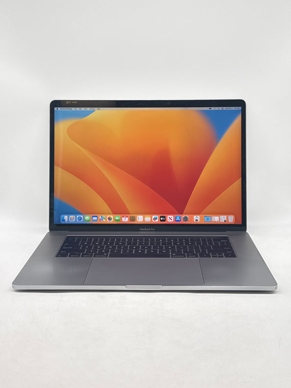 Apple MacBook Pro 15" A1707 2017 Core i7 2.8GHz 16GB RAM 256GB SSD Space Gray