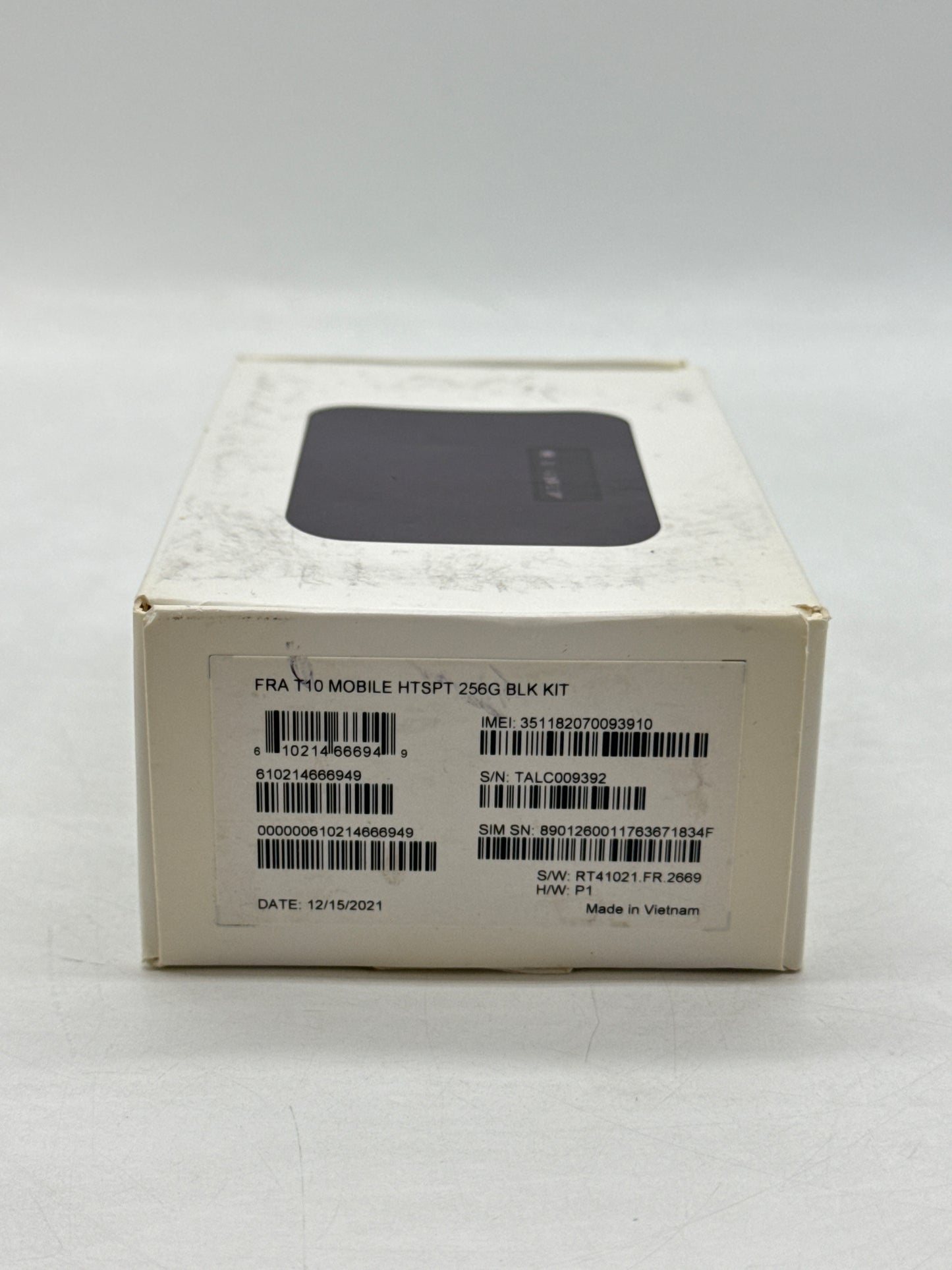 New Franklin T10 Mobile Hotspot (T-Mobile) – Lot of 7