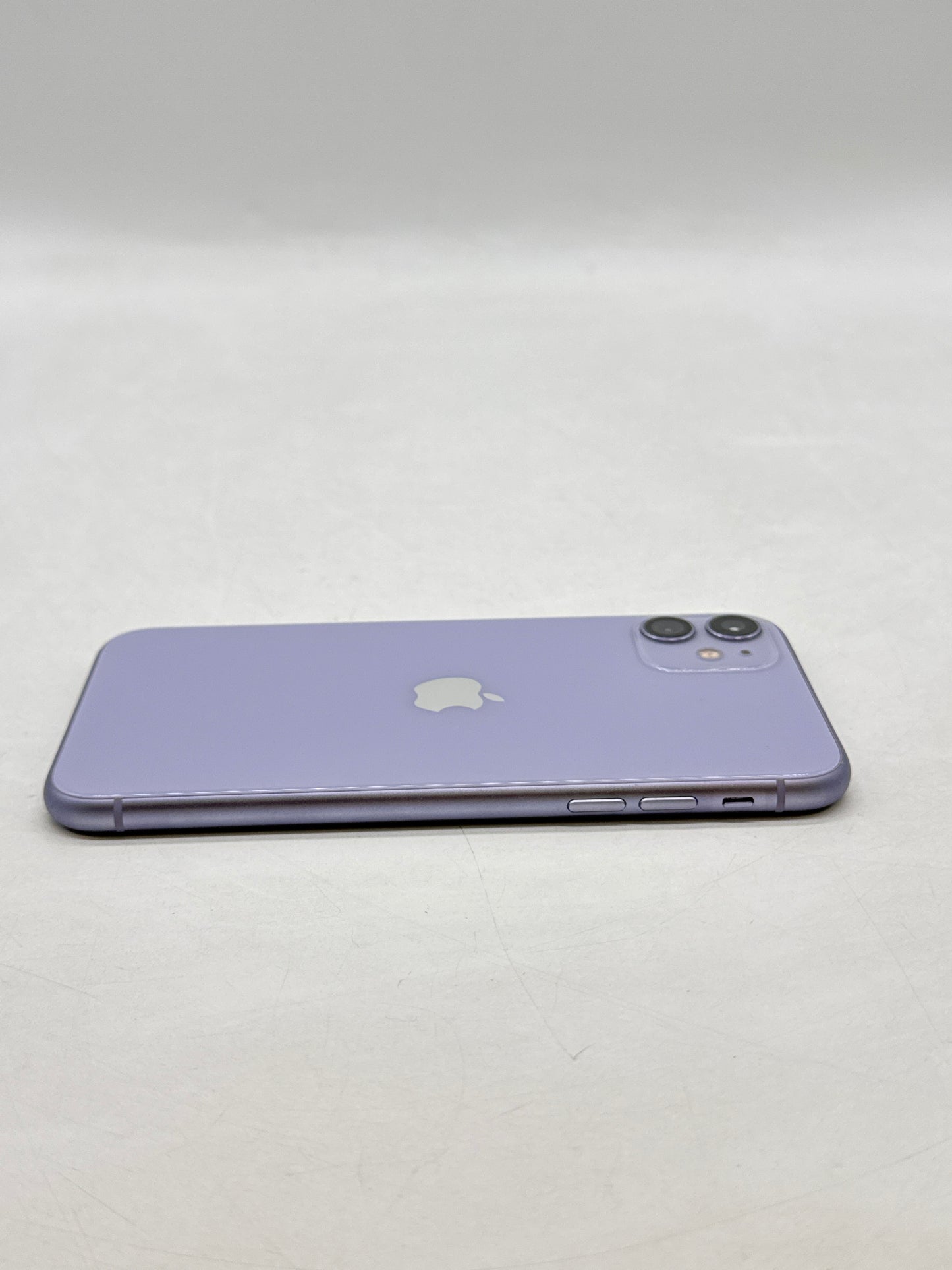 Unlocked Apple iPhone 11 A2111 128GB Purple - Remotely Managed Read!