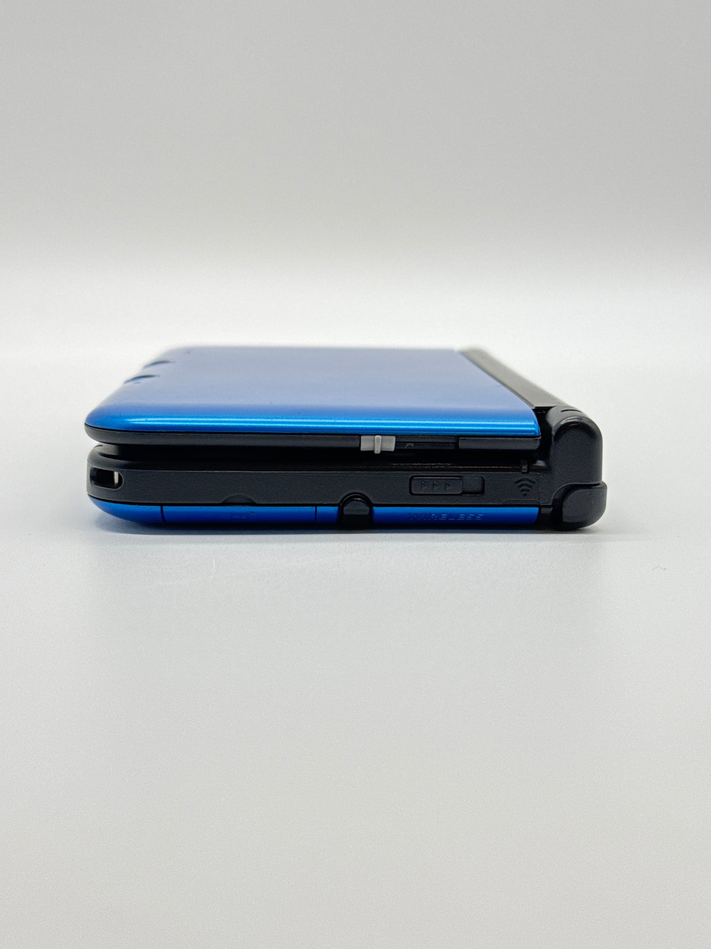 Nintendo 3DS XL LL SPR-001(JPN) Metallic Blue Console #26