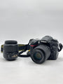 Nikon D7000 16.2MP Digital SLR Camera Bundle - Shutter Count 10716 - image 2