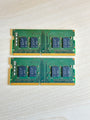 Micron 32GB (16GBx2 )1Rx8 PC4-3200AA-SA2-13 MTA8AF2G64HZ-3G2F1 SO-DIMM RAM - image 2