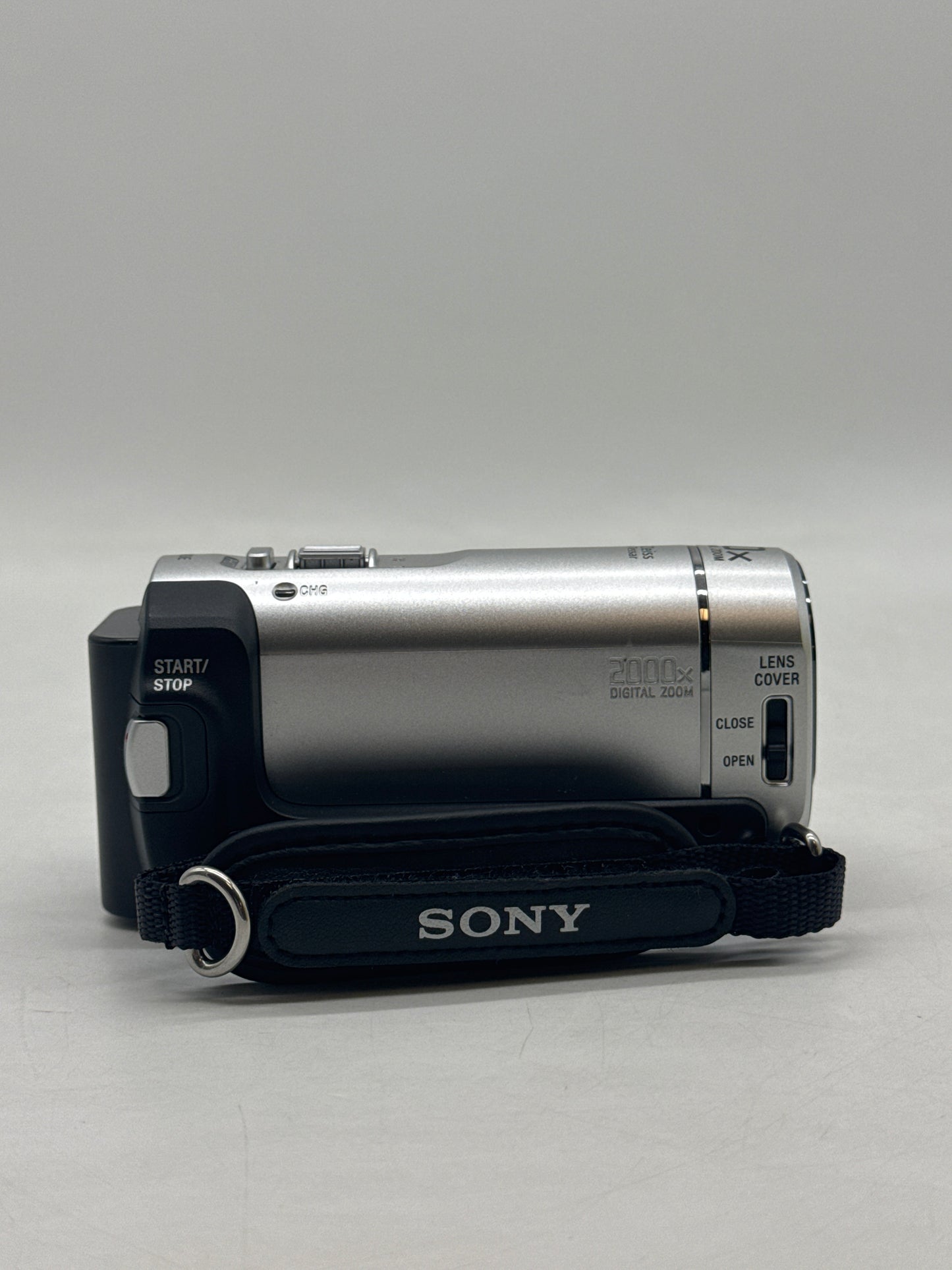 Sony Handycam DCR-SX40 60x Optical Zoom Compact Video Camera