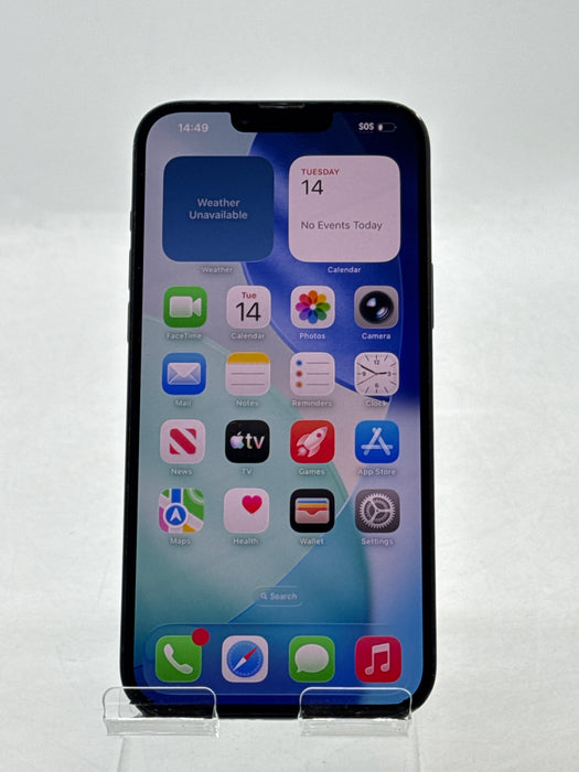 Unlocked Apple iPhone 14 Plus A2632 128GB Midnight - Bad TouchScreen