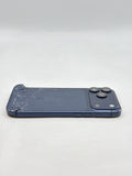 Apple iPhone 17 Pro Max A3257 256GB Deep Blue - Cracked Read! image 4