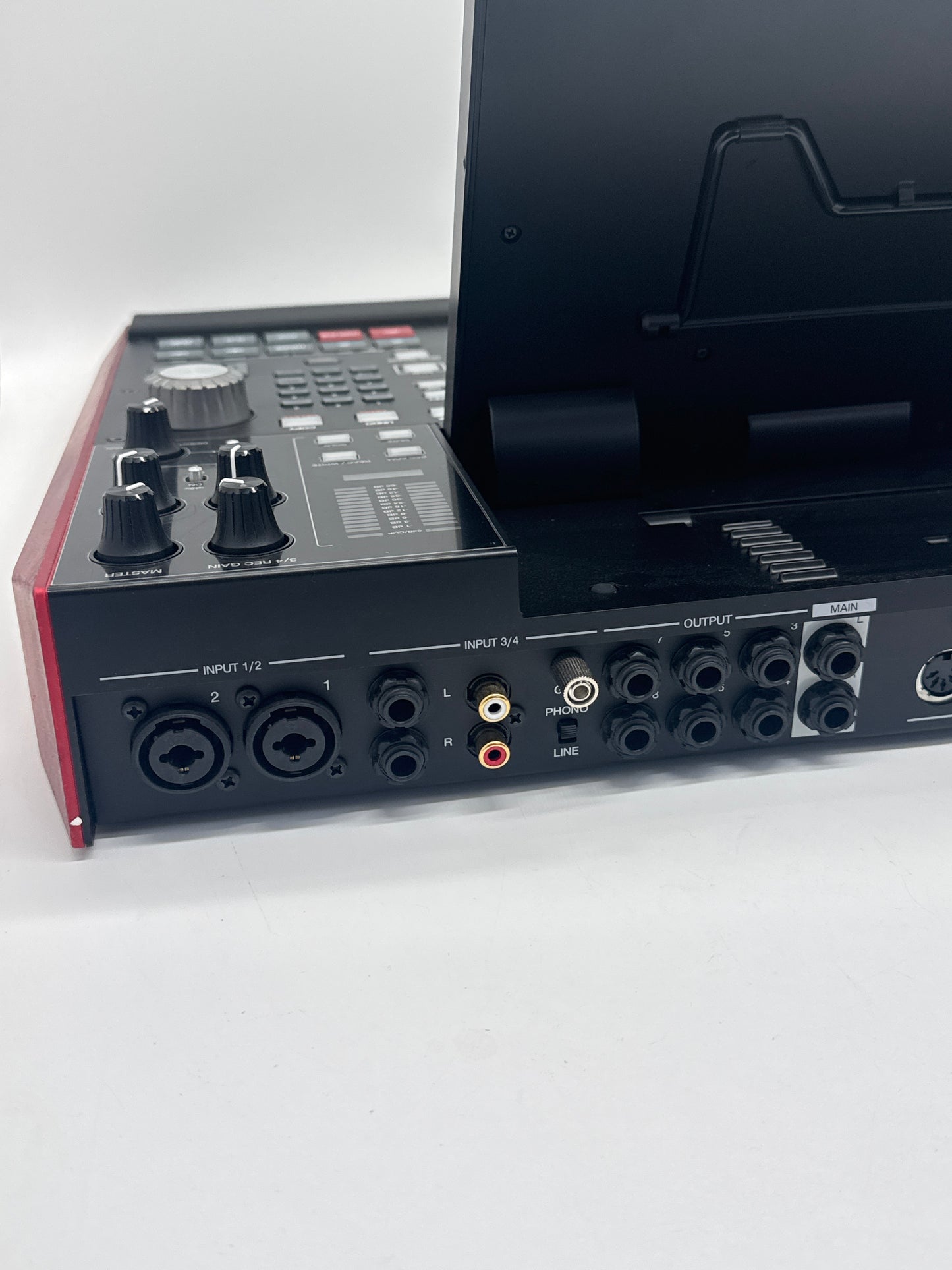 AKAI MPC X Music Production Workstation Standalone Sampler Sequencer