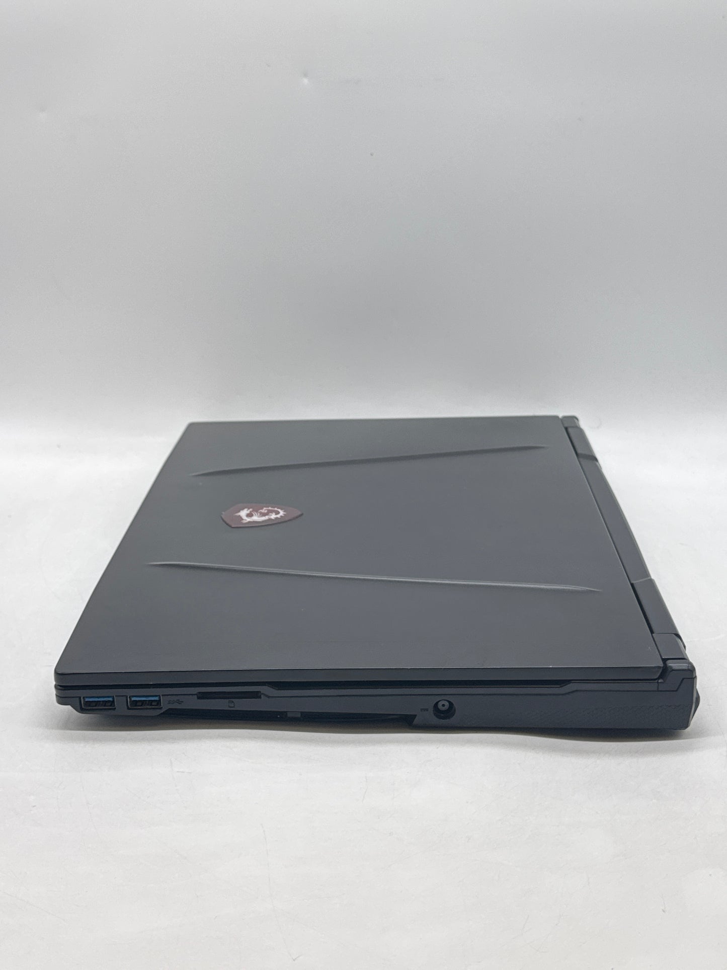 MSI GL65 Leopard 15.6" i7-10750H 16GB RAM 512GB SSD GTX 1650Ti 4GB - Bad Display