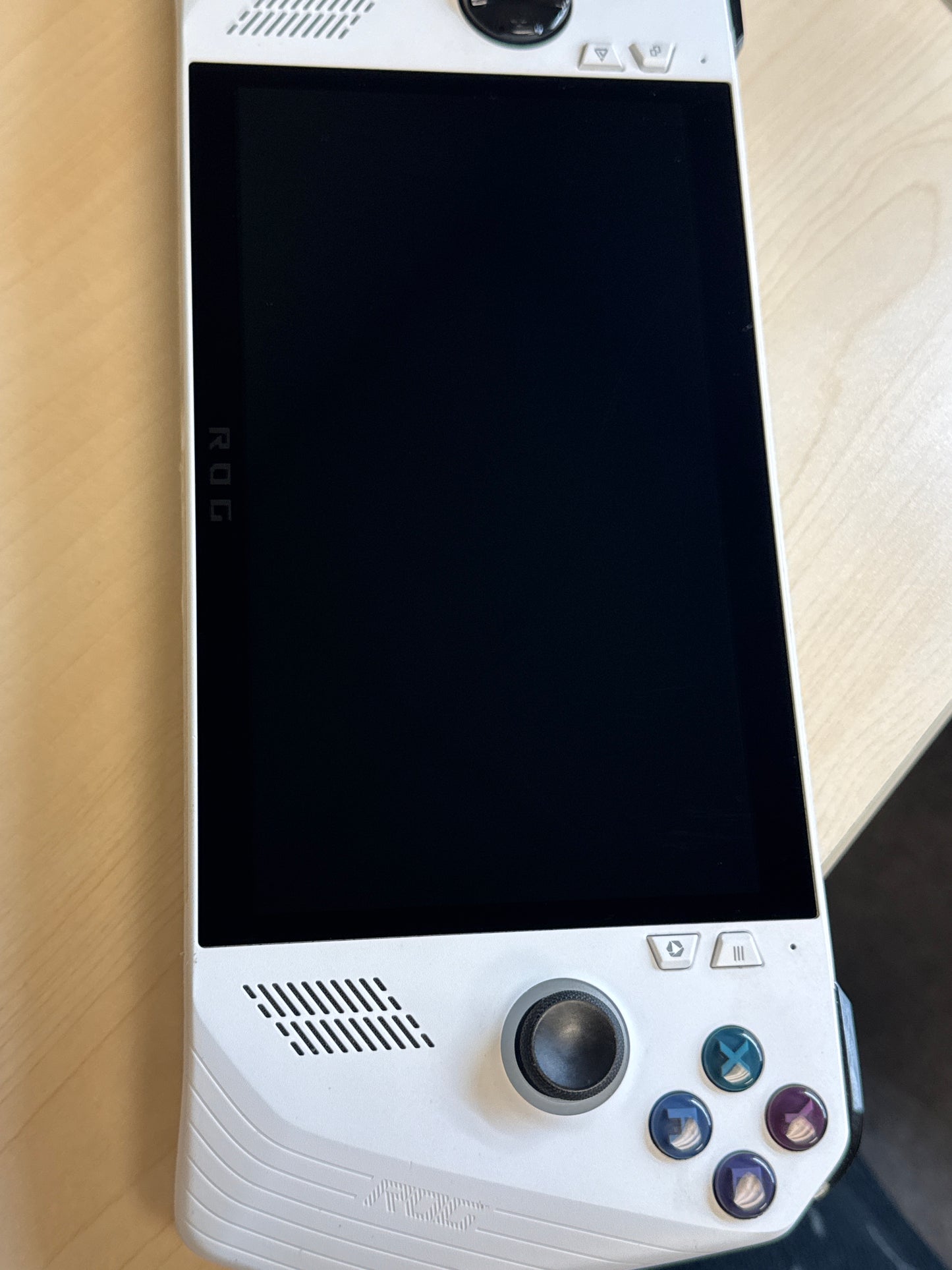 Asus ROG Ally RC71L 7" 120Hz AMD Ryzen Z1 512GB SSD 16GB RAM Handheld Console