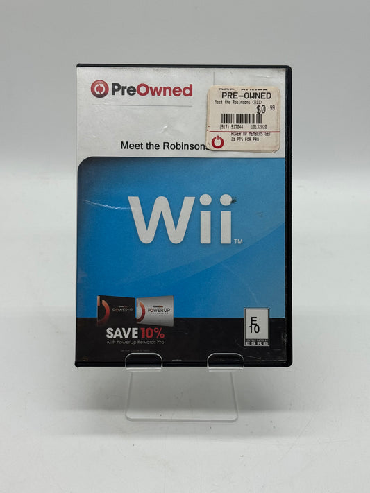 Meet the Robinsons - Nintendo Wii