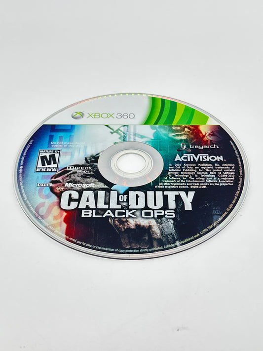 Call of Duty: Black Ops - Xbox 360 Game - Free Shipping