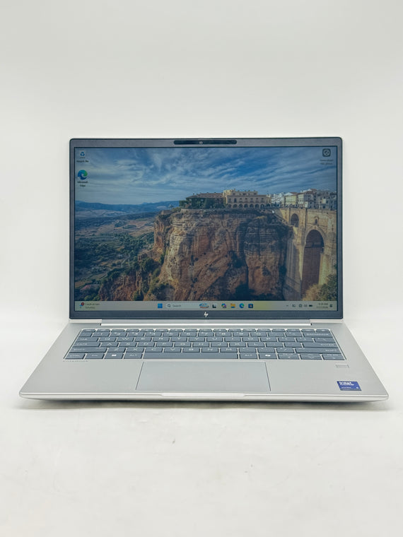 HP EliteBook 6 G1i 14 inch Core Ultra 5 235U 2.00GHz 32GB DDR5 RAM 512GB SSD