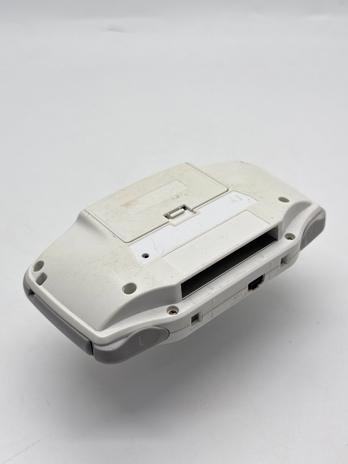 Nintendo Game Boy Advance AGB-001 White Console #5