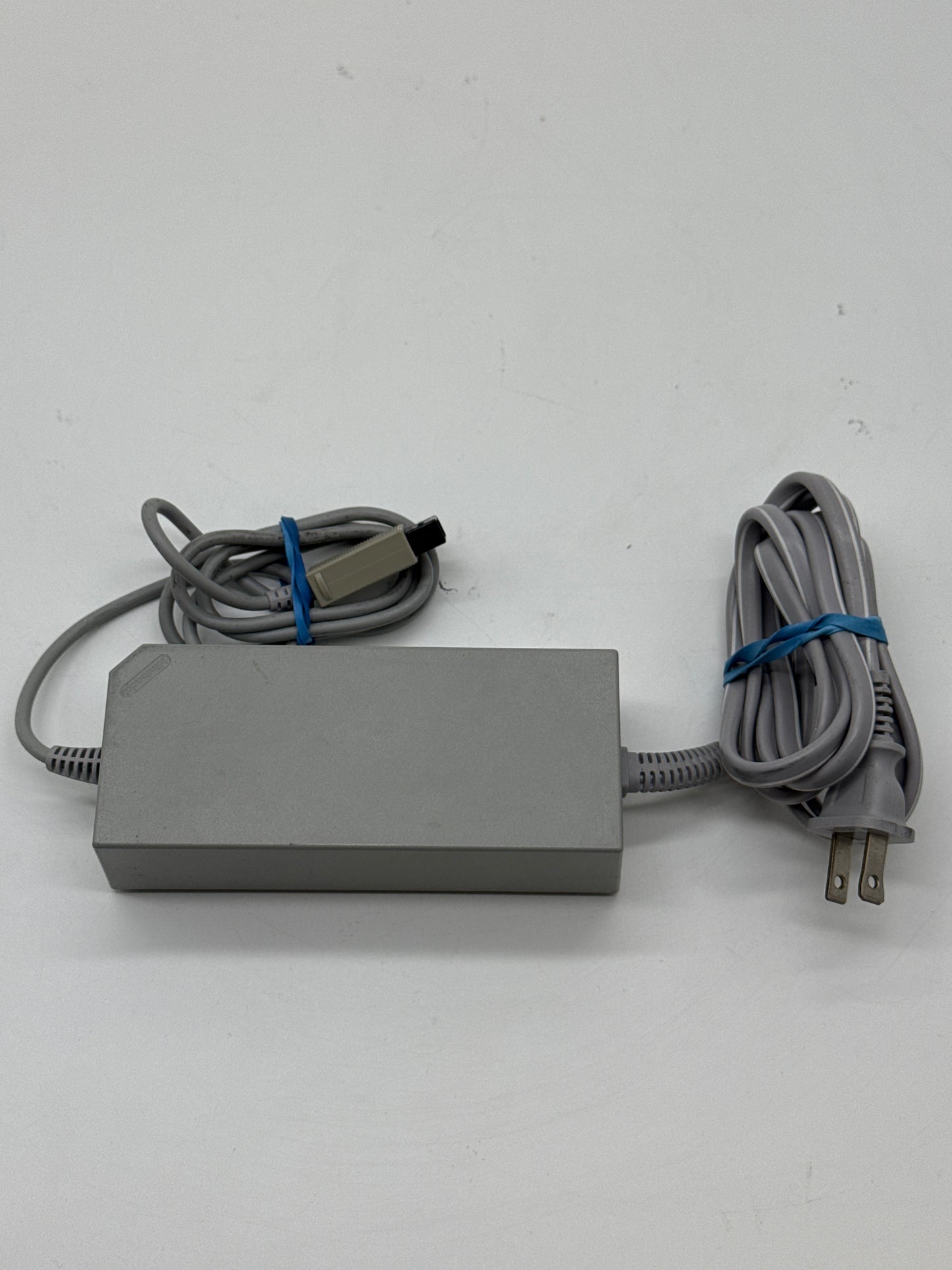 Nintendo Wii RVL-001 Black w/ Controller & Accessories - Untested