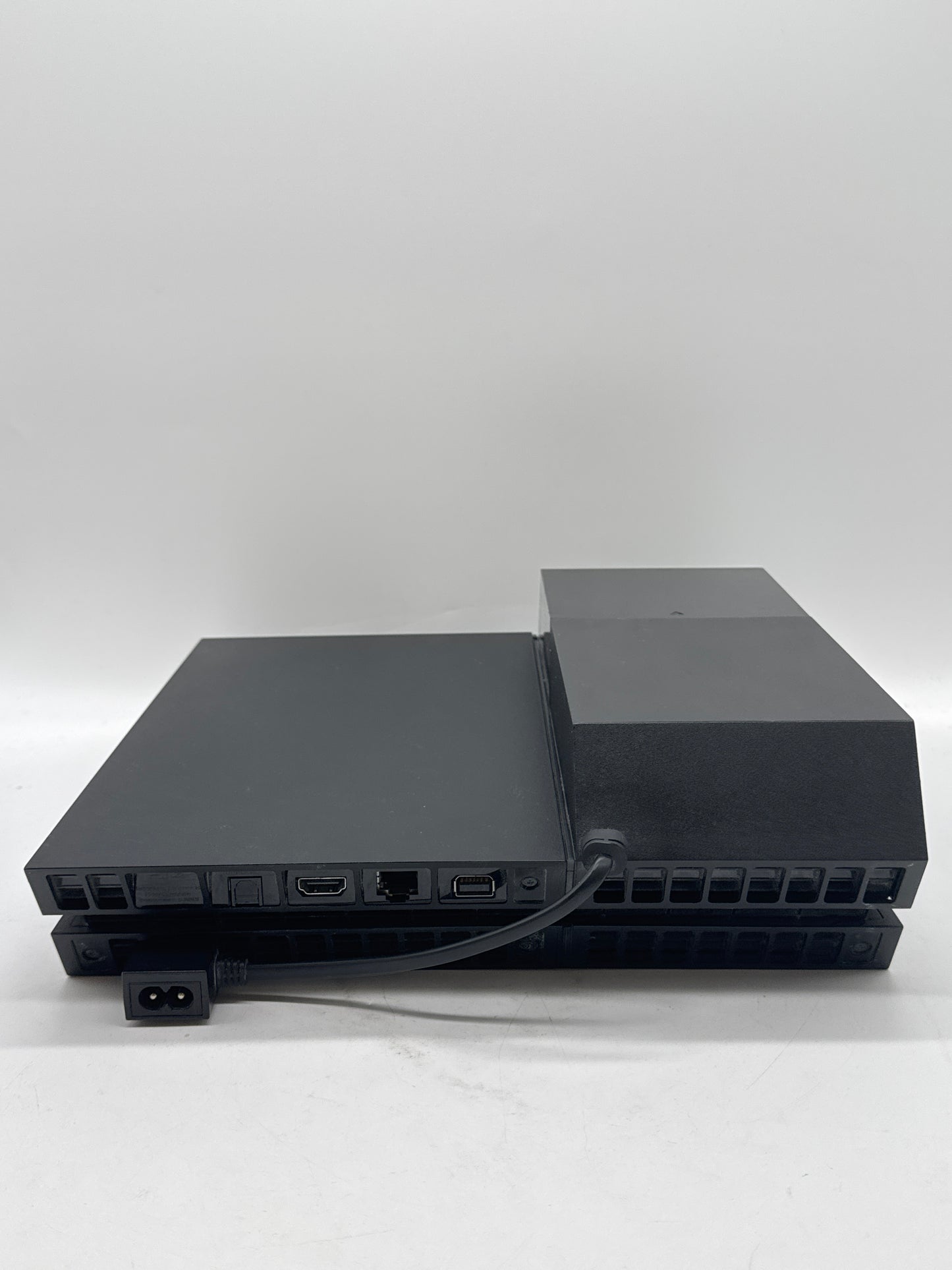 Sony PlayStation 4 PS4 CUH-1001A 500GB Video Game Console W/External Hard Drive - For Parts