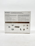 Netgear GS308 8-Port Gigabit Ethernet Unmanaged Switch New Sealed image 2