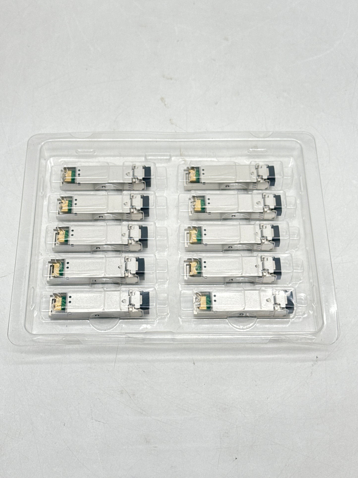 Cisco Compatible GLC-SX-MM 850nm 550m LC MMF Transceiver Module