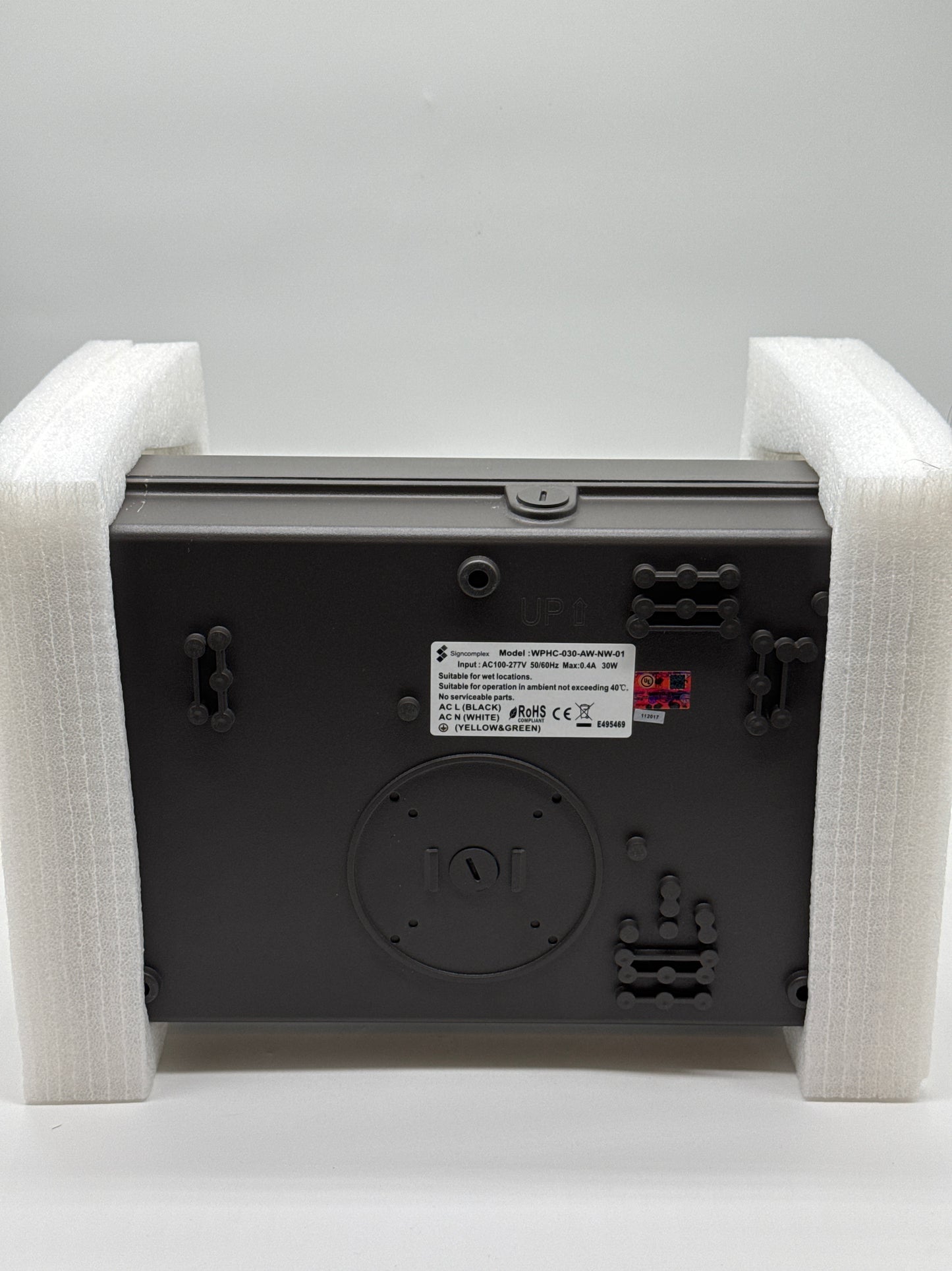 Sign Complex Led Wall Pack - WPHC-030-AW-NW-01