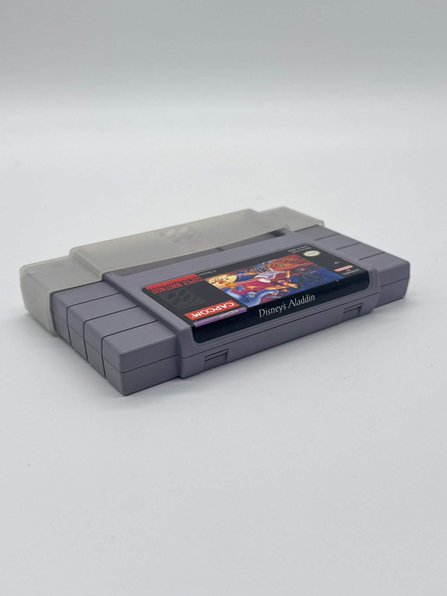 Disney's Aladdin (Super Nintendo Entertainment System, SNES, 1993)