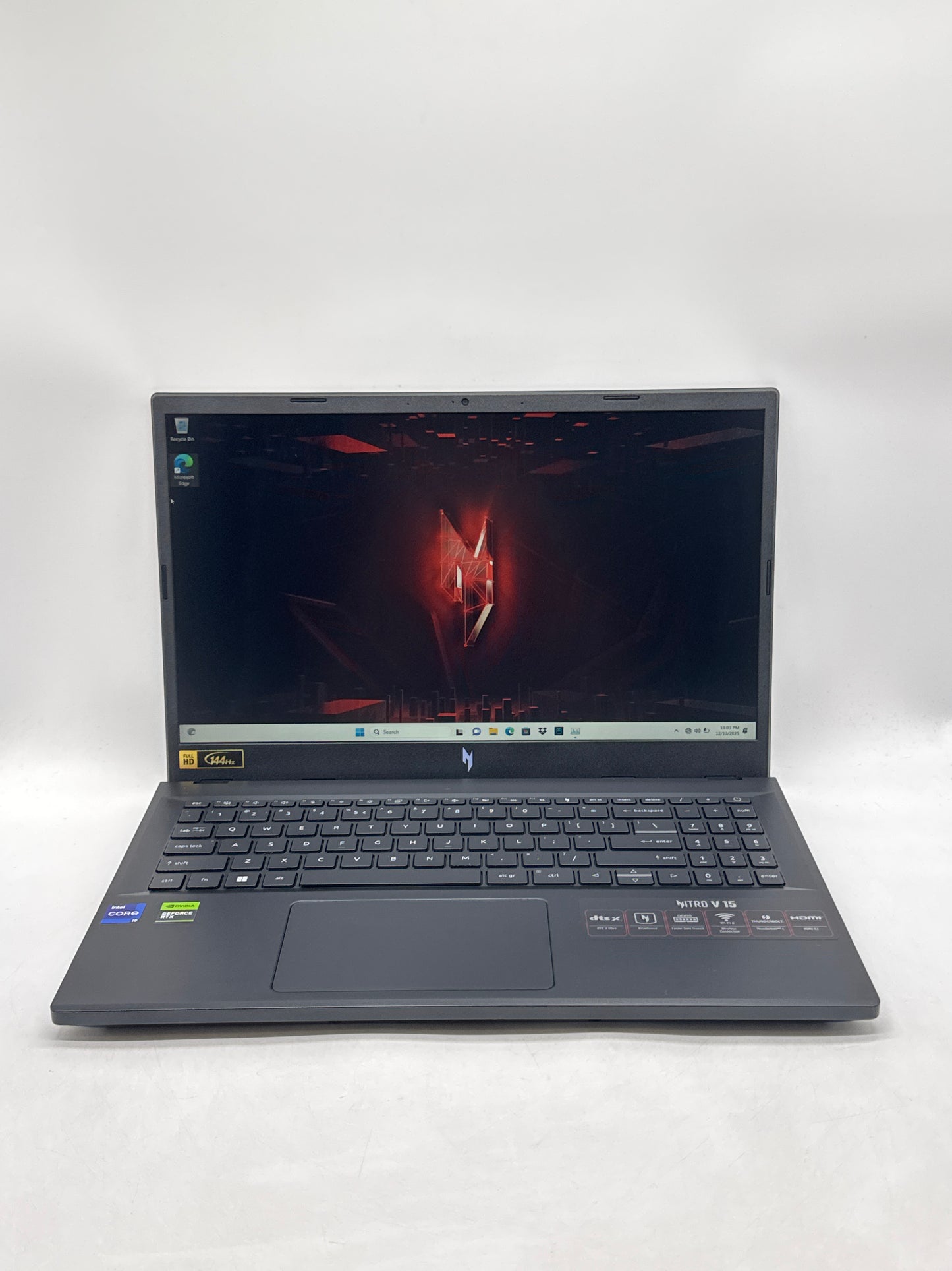Acer Nitro V 15 15.6" 144hz Core i9-13900H 16GB RAM 512GB SSD RTX 4060 8GB