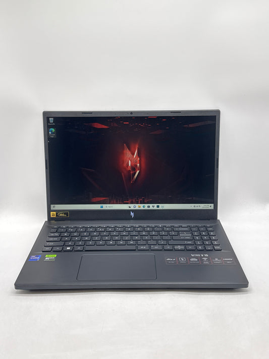 Acer Nitro V 15 15.6" 144hz Core i9-13900H 16GB RAM 512GB SSD RTX 4060 8GB