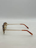 Cartier CT00920 001 Glasses 140 Made in France Gold image 2