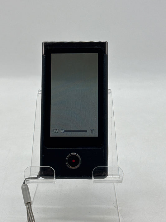 Sony Bloggie Touch Mobile HD Snap Camera MHS-TS20 TESTED