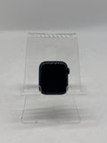 Apple Watch SE 2 A2722 GPS 40mm Midnight Aluminum - Used image 1