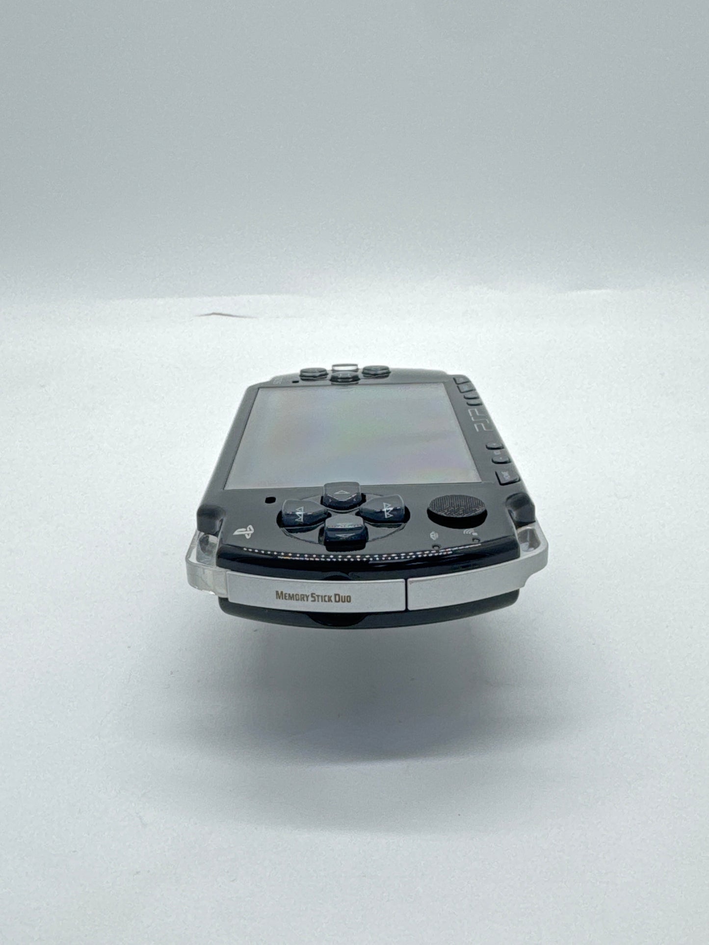 Sony PlayStation Portable PSP-2000 Piano Black Console #7