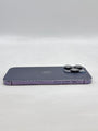 Unlocked Apple iPhone 14 Pro A2650 128GB Deep Purple - Not Working Read! - image 5