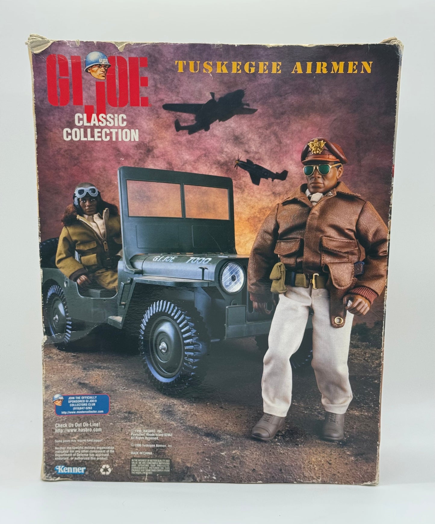 Hasbro G.I. Joe Classic Collection - Multi-Colored Collectible - New (Open Box)