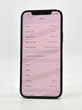 Unlocked Apple iPhone 12 A2172 64GB Black - Cracked Read! image 2