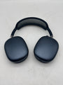 Apple AirPods Max A3814 USB-C Midnight Blue Headphones with Smart Case - image 3