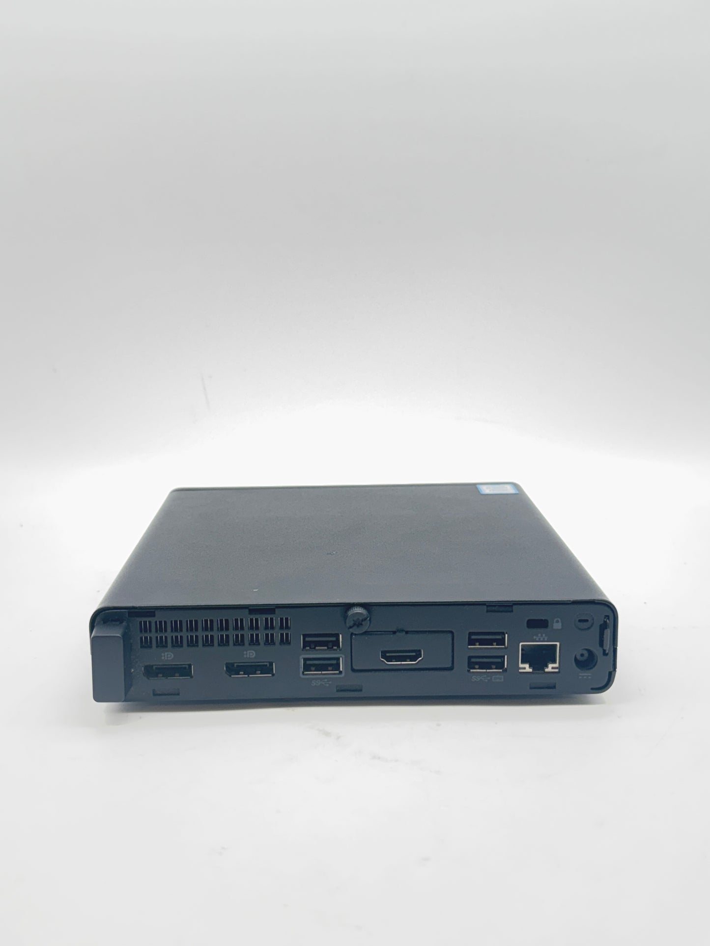 HP MP9 G4 Retail System AMS for POS - Intel I3-8100T 8GB RAM 256 SSD W/Power Adapter