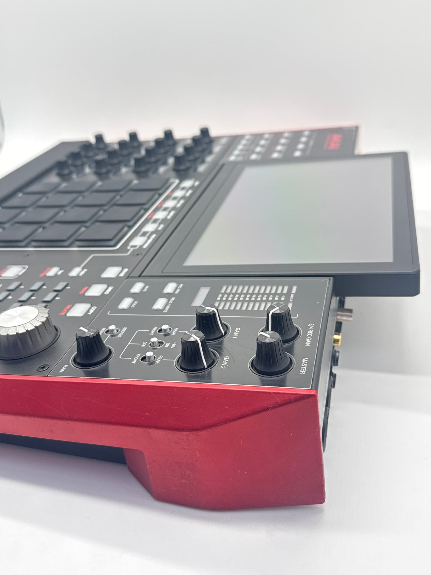 AKAI MPC X Music Production Workstation Standalone Sampler Sequencer