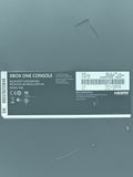 Microsoft Xbox One 1540 500GB With Power Adapter image 4